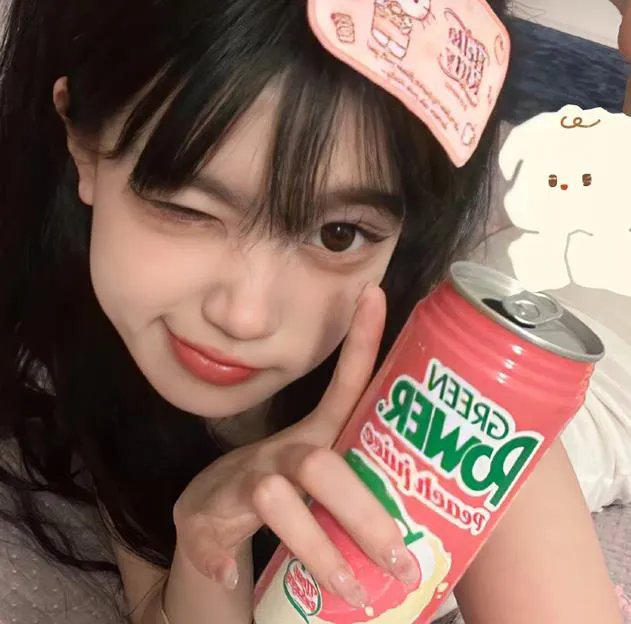 女孩不微笑